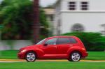 Chrysler PT Cruiser 2001 года